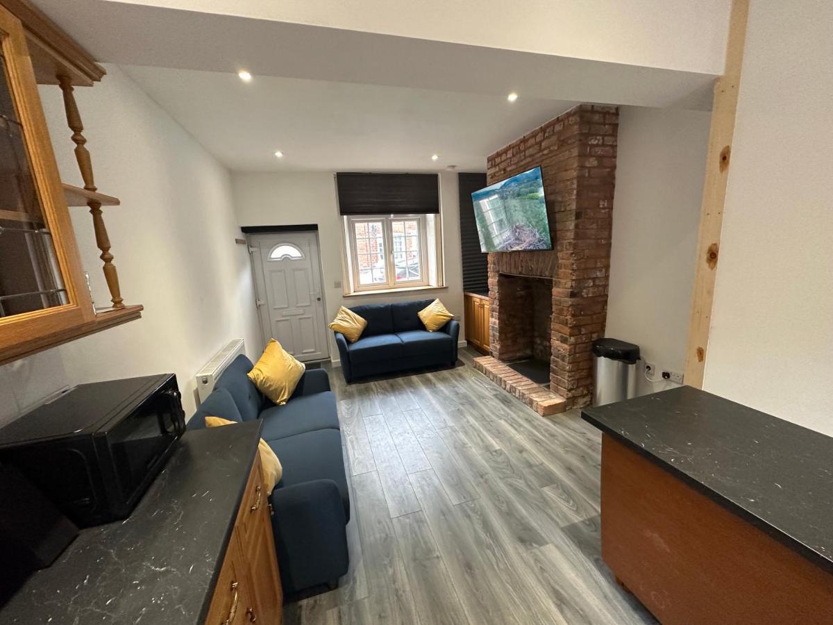 Villa Newtown Townhouse Extérieur photo
